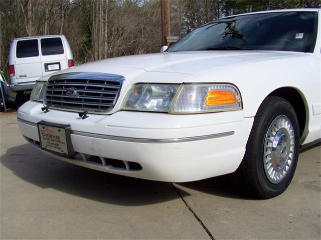 2000 Ford Crown Victoria (CC-1060759) for sale in Canton, Georgia