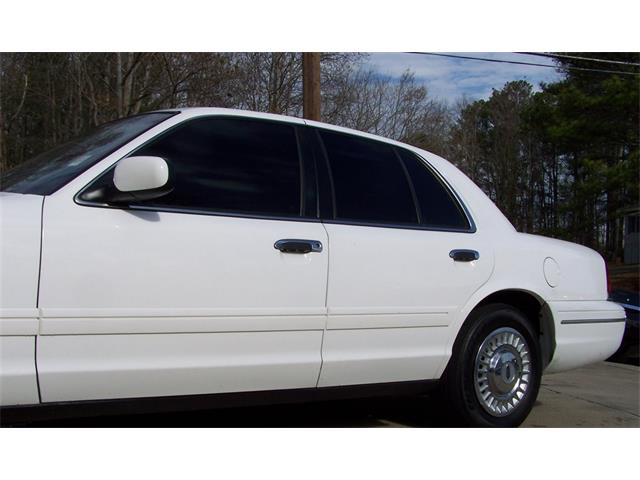 2000 Ford Crown Victoria (CC-1060759) for sale in Canton, Georgia