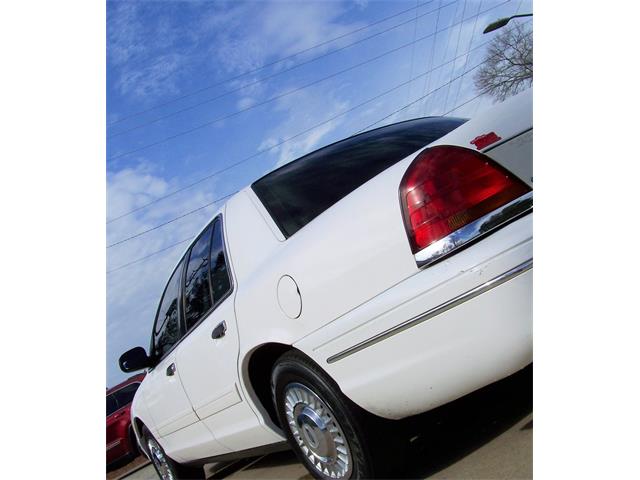2000 Ford Crown Victoria (CC-1060759) for sale in Canton, Georgia