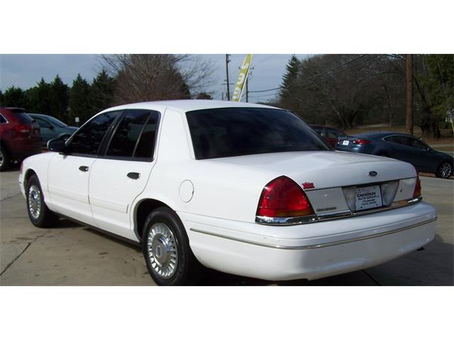 2000 Ford Crown Victoria (CC-1060759) for sale in Canton, Georgia