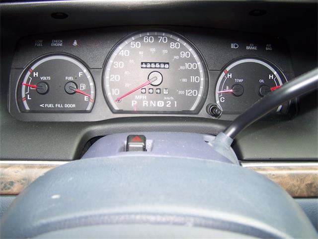 2000 Ford Crown Victoria (CC-1060759) for sale in Canton, Georgia