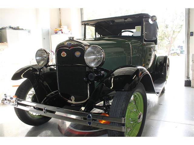 1930 Ford Model A (CC-1067592) for sale in Lakeland, Florida