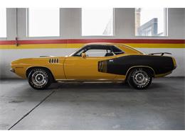 1971 Plymouth Cuda (CC-1067598) for sale in Montreal , Quebec
