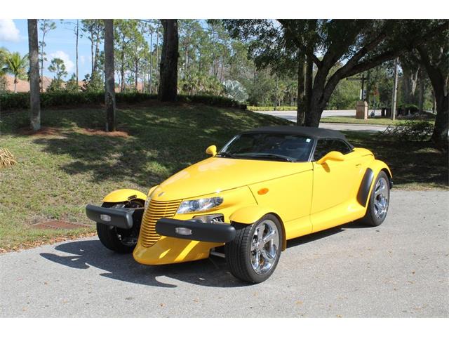 2000 Plymouth Prowler (CC-1067605) for sale in Lakeland, Florida