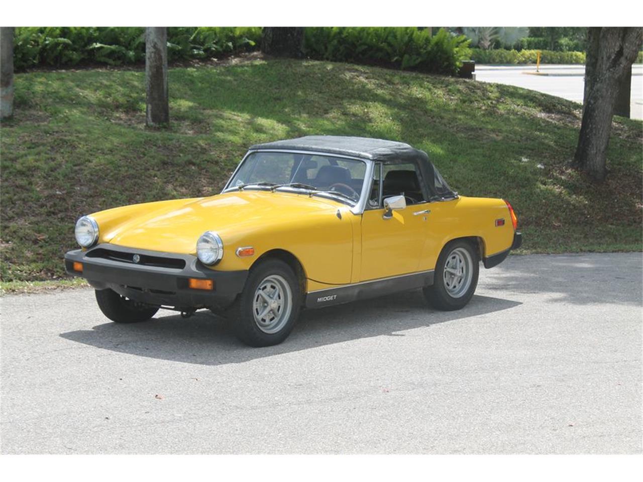 1978 MG Midget for Sale | ClassicCars.com | CC-1067607