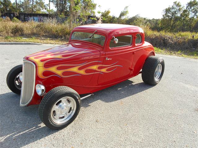 1933 Ford Coupe (CC-1067612) for sale in Apopka, Florida