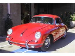 1961 Porsche 356 (CC-1067615) for sale in san Diego, California