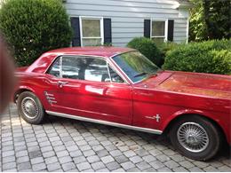 1966 Ford Mustang (CC-1067619) for sale in Richmond, Virginia