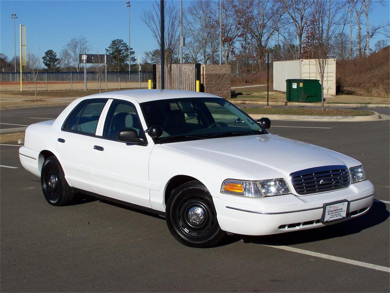 2003 Ford Crown Victoria For Sale Classiccars Com Cc 1060762