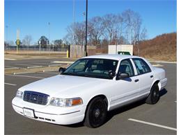 2003 Ford Crown Victoria (CC-1060762) for sale in Canton, Georgia