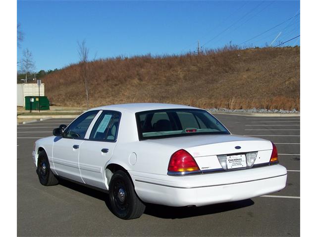 2003 Ford Crown Victoria (CC-1060762) for sale in Canton, Georgia