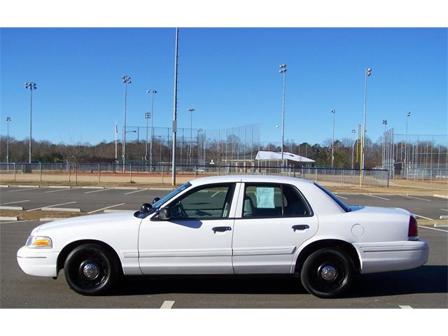 2003 Ford Crown Victoria (CC-1060762) for sale in Canton, Georgia
