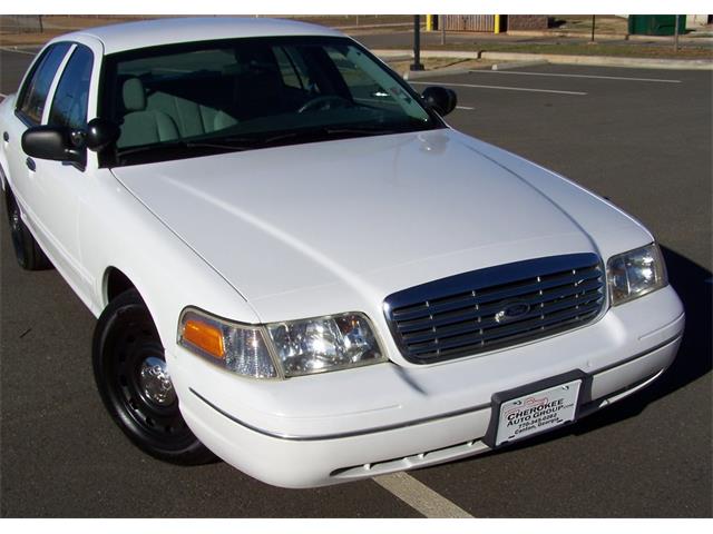 2003 Ford Crown Victoria (CC-1060762) for sale in Canton, Georgia