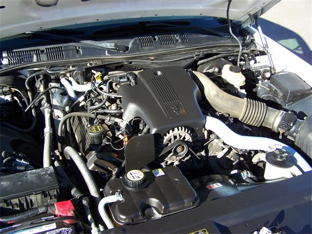2003 Ford Crown Victoria (CC-1060762) for sale in Canton, Georgia