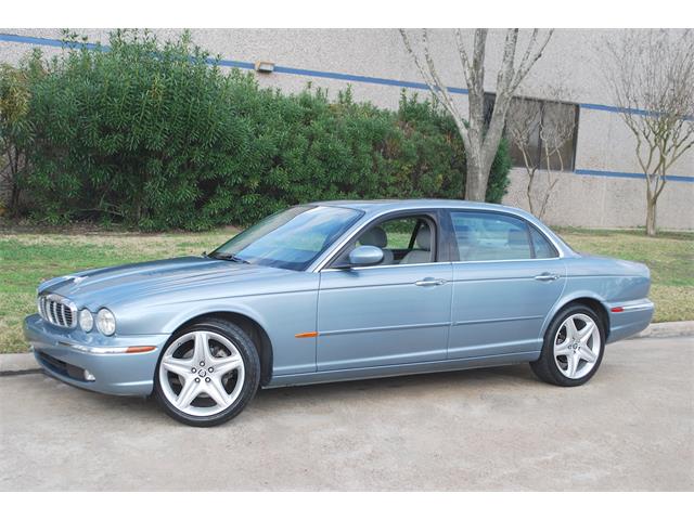 2005 Jaguar XJ8 (CC-1067628) for sale in Houston, Texas