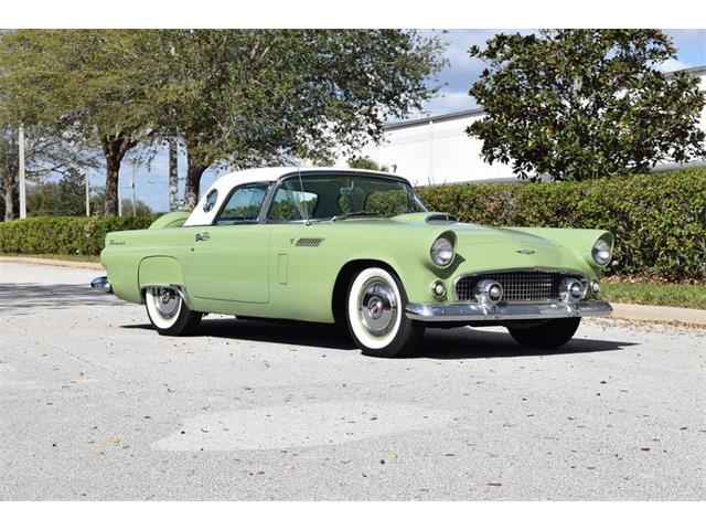 1956 Ford Thunderbird (CC-1067632) for sale in Lakeland, Florida