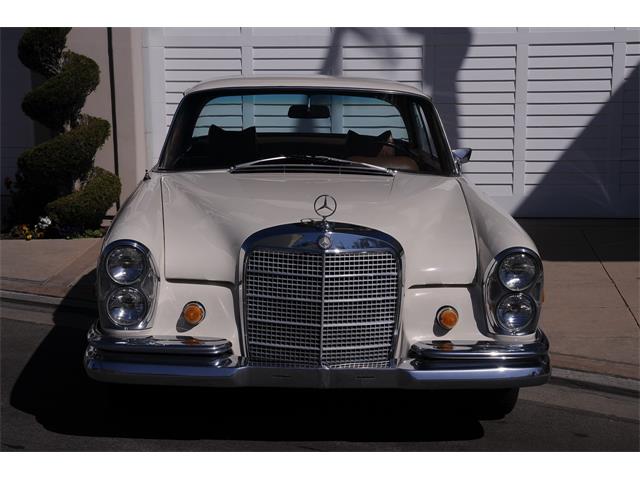 1969 Mercedes-Benz 280SE (CC-1067634) for sale in Costa Mesa, California
