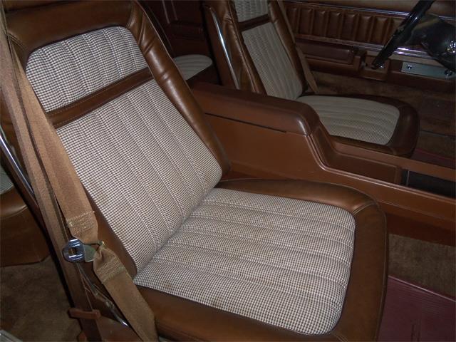 1977 Ford Thunderbird (CC-1067639) for sale in Jefferson, Wisconsin