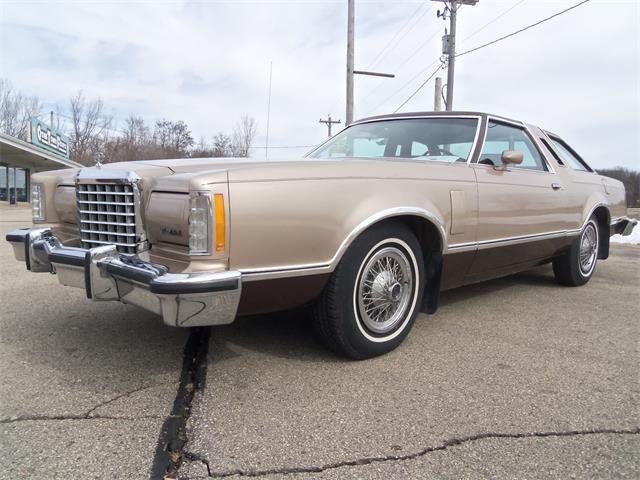 1977 Ford Thunderbird (CC-1067639) for sale in Jefferson, Wisconsin