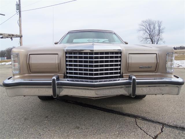 1977 Ford Thunderbird (CC-1067639) for sale in Jefferson, Wisconsin