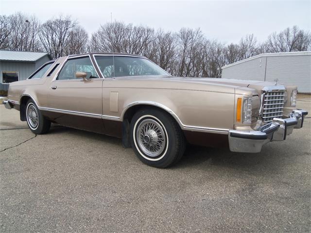 1977 Ford Thunderbird (CC-1067639) for sale in Jefferson, Wisconsin
