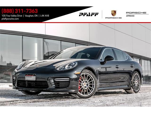 2015 Porsche Panamera (CC-1067641) for sale in Vaughan, Ontario