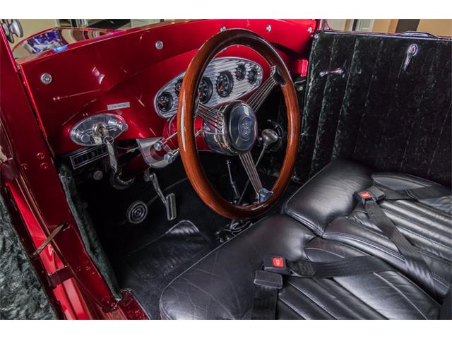 1930 Ford Model A Tudor Sedan Street Rod (CC-1067659) for sale in Plymouth, Michigan