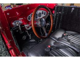 1930 Ford Model A Tudor Sedan Street Rod (CC-1067659) for sale in Plymouth, Michigan