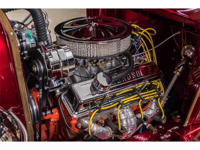 1930 Ford Model A Tudor Sedan Street Rod (CC-1067659) for sale in Plymouth, Michigan