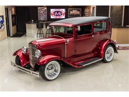 1930 Ford Model A Tudor Sedan Street Rod (CC-1067659) for sale in Plymouth, Michigan