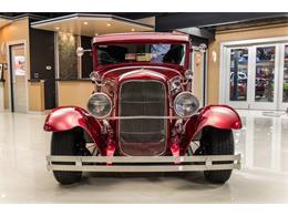 1930 Ford Model A Tudor Sedan Street Rod (CC-1067659) for sale in Plymouth, Michigan