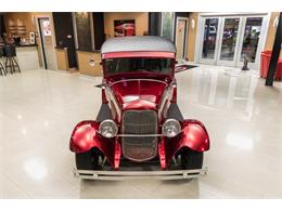 1930 Ford Model A Tudor Sedan Street Rod (CC-1067659) for sale in Plymouth, Michigan