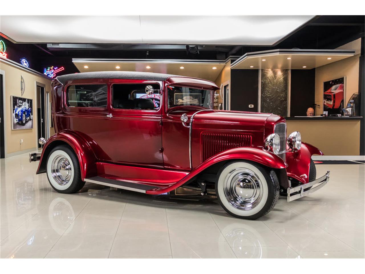 1930 Ford Model A Tudor Sedan Street Rod for Sale | ClassicCars.com ...