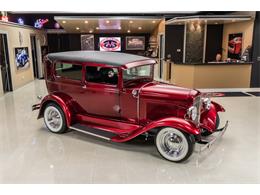 1930 Ford Model A Tudor Sedan Street Rod (CC-1067659) for sale in Plymouth, Michigan