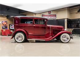 1930 Ford Model A Tudor Sedan Street Rod (CC-1067659) for sale in Plymouth, Michigan