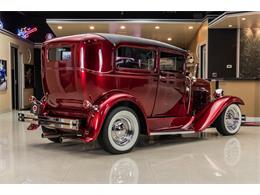 1930 Ford Model A Tudor Sedan Street Rod (CC-1067659) for sale in Plymouth, Michigan