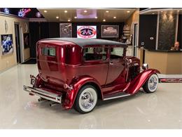 1930 Ford Model A Tudor Sedan Street Rod (CC-1067659) for sale in Plymouth, Michigan