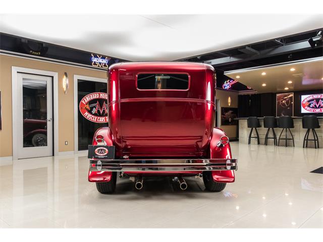 1930 Ford Model A Tudor Sedan Street Rod (CC-1067659) for sale in Plymouth, Michigan