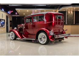 1930 Ford Model A Tudor Sedan Street Rod (CC-1067659) for sale in Plymouth, Michigan