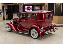 1930 Ford Model A Tudor Sedan Street Rod (CC-1067659) for sale in Plymouth, Michigan