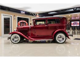 1930 Ford Model A Tudor Sedan Street Rod (CC-1067659) for sale in Plymouth, Michigan