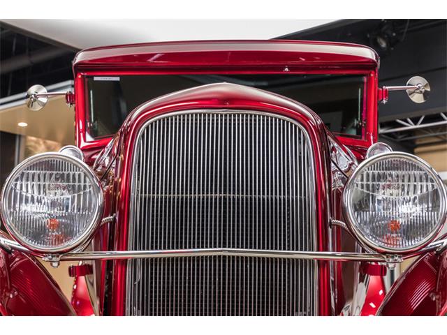 1930 Ford Model A Tudor Sedan Street Rod (CC-1067659) for sale in Plymouth, Michigan