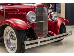 1930 Ford Model A Tudor Sedan Street Rod (CC-1067659) for sale in Plymouth, Michigan