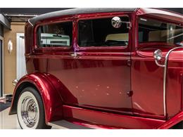 1930 Ford Model A Tudor Sedan Street Rod (CC-1067659) for sale in Plymouth, Michigan