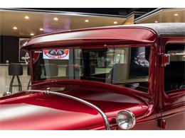 1930 Ford Model A Tudor Sedan Street Rod (CC-1067659) for sale in Plymouth, Michigan