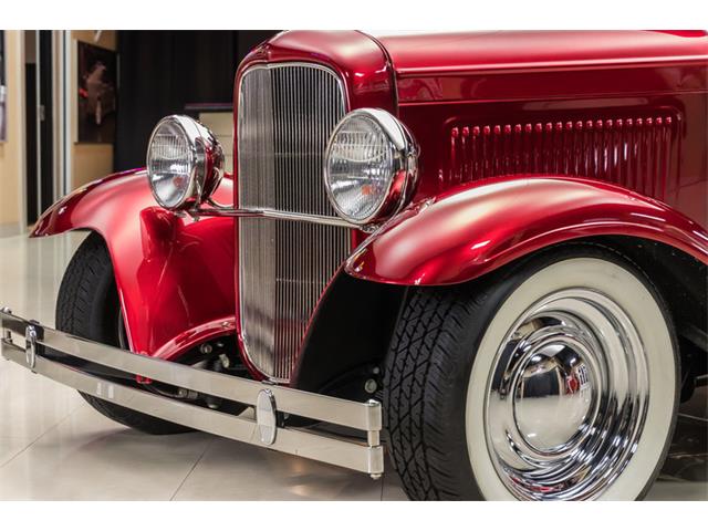 1930 Ford Model A Tudor Sedan Street Rod (CC-1067659) for sale in Plymouth, Michigan