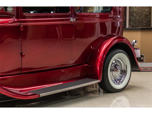 1930 Ford Model A Tudor Sedan Street Rod (CC-1067659) for sale in Plymouth, Michigan