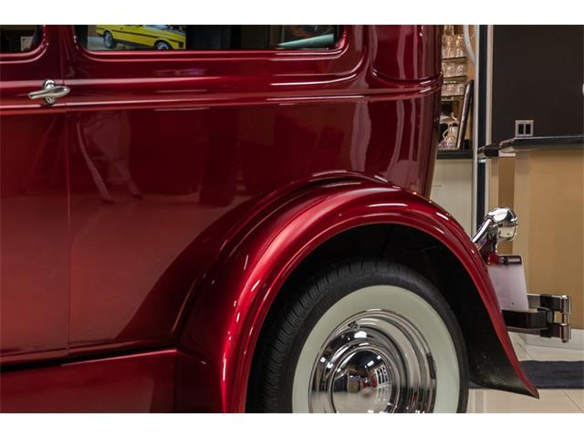 1930 Ford Model A Tudor Sedan Street Rod (CC-1067659) for sale in Plymouth, Michigan