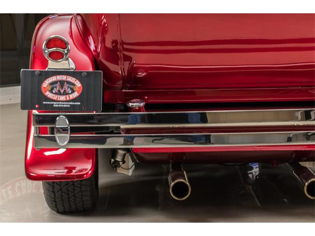 1930 Ford Model A Tudor Sedan Street Rod (CC-1067659) for sale in Plymouth, Michigan
