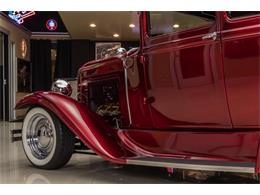 1930 Ford Model A Tudor Sedan Street Rod (CC-1067659) for sale in Plymouth, Michigan